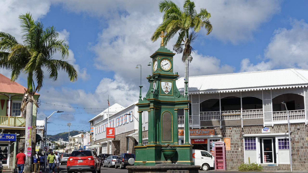 20190204-134042••Basseterre•Saint George Basseterre•St Kitts and Nevis